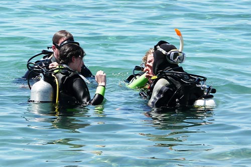 bali fun dive